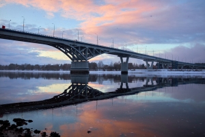 Мост, 28 февраля 2021